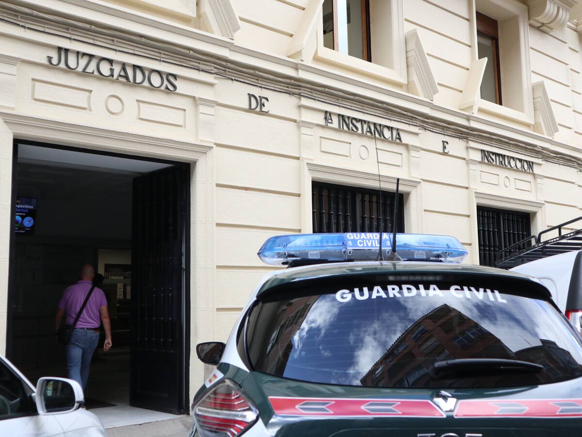 Así fue la detención en Zamora de la pareja que habían realizado varios atracos en distintas ciudades