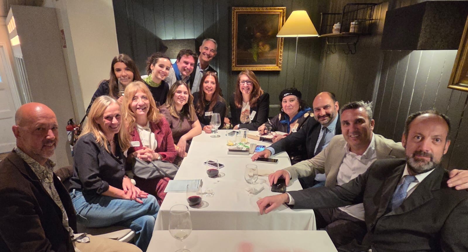 Barbastrenses en Madrid