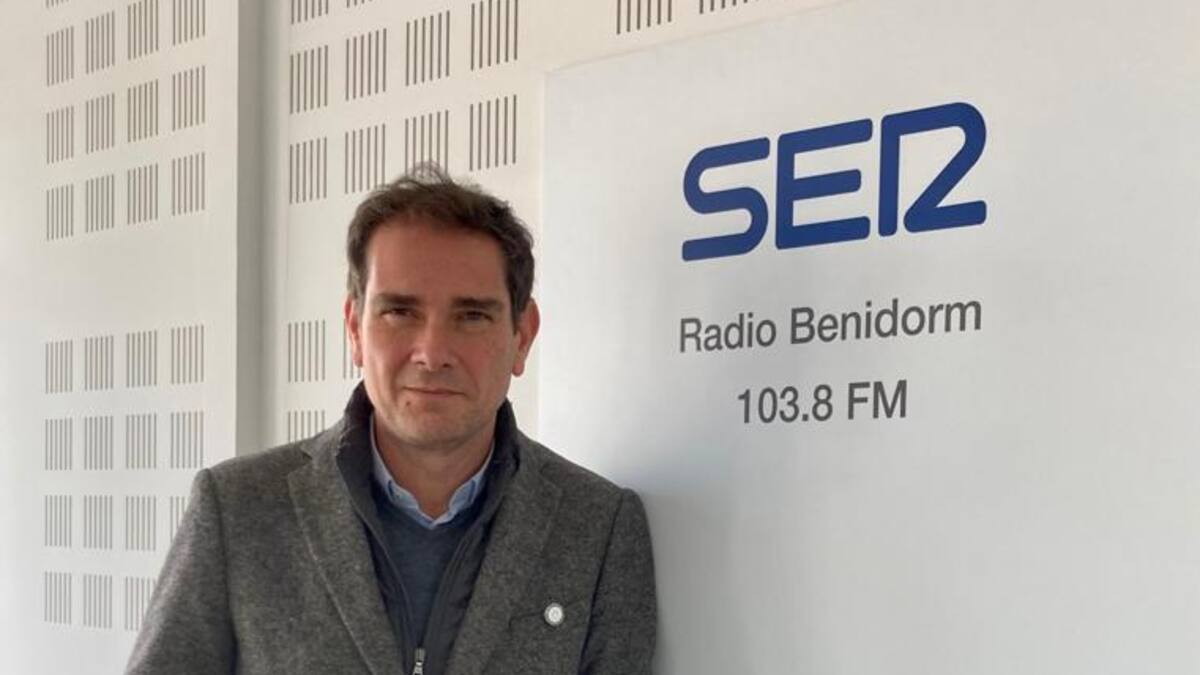 Entrevista José Luis Campos en Hoy por Hoy Benidorm