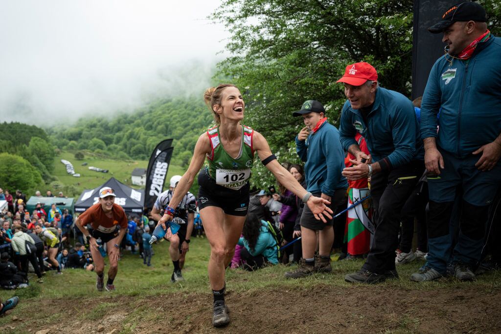 Carrera del Zegama-Aizkorri