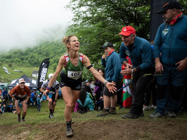 Carrera del Zegama-Aizkorri