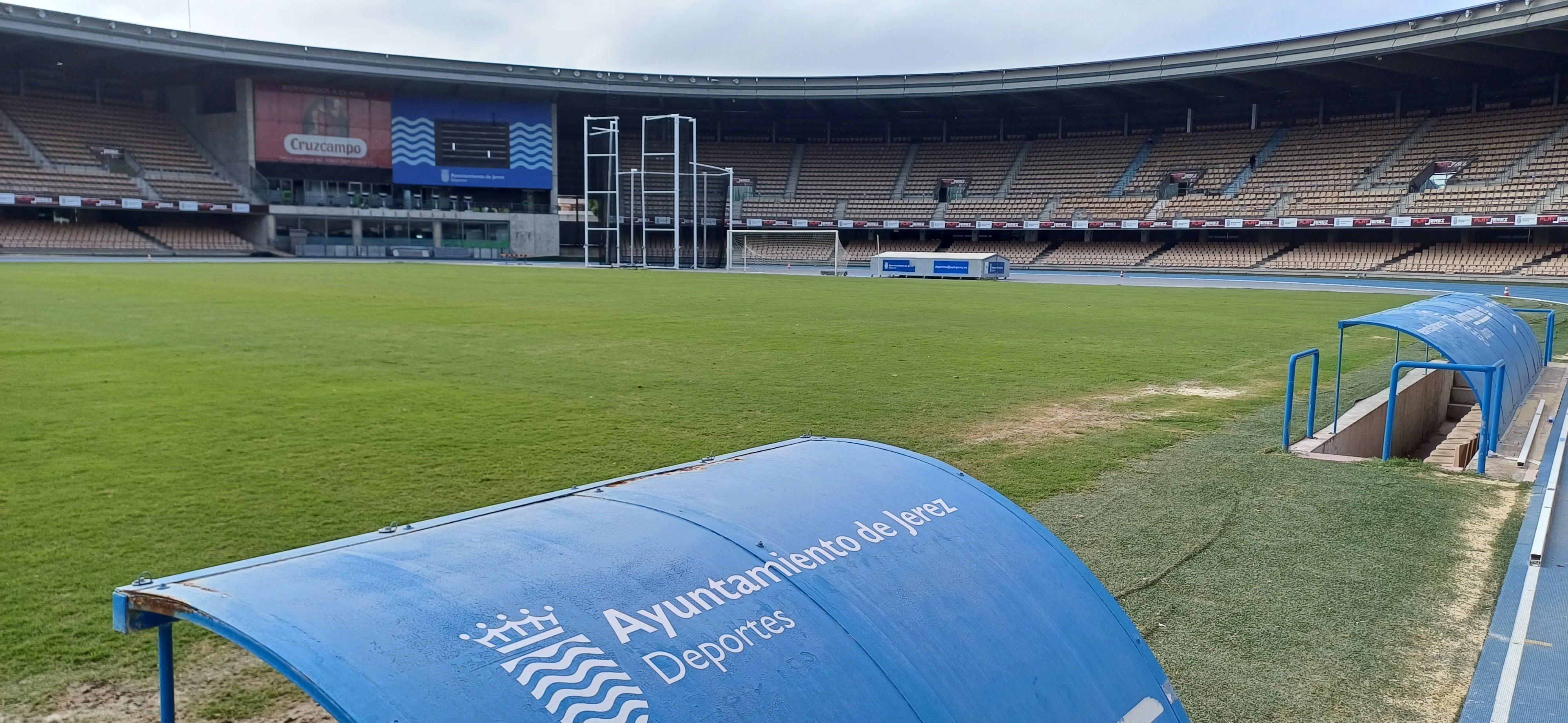 Estadio Chapín