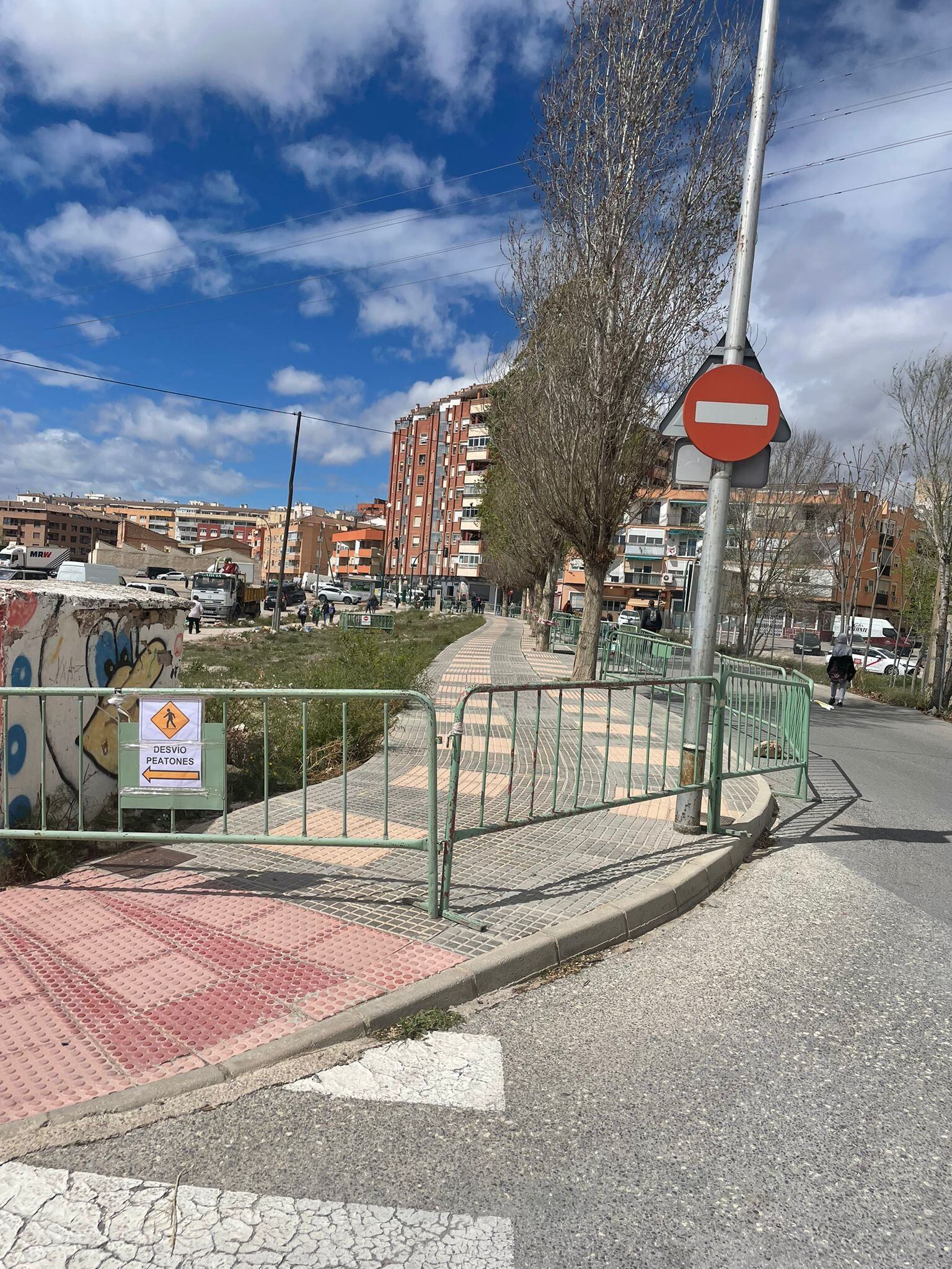 Calle Clara Campoamor