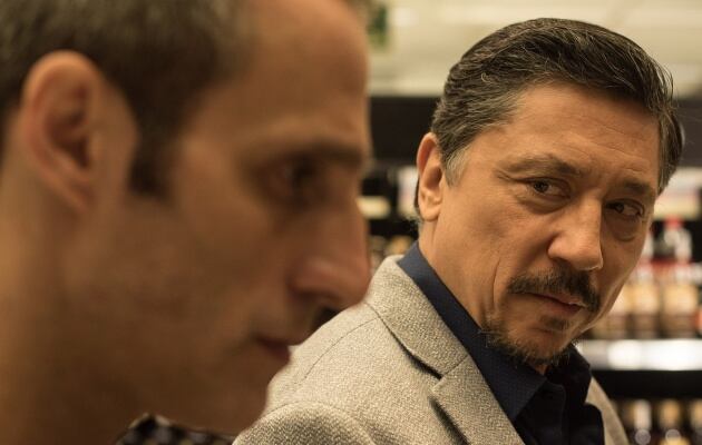 Carlos Bardem, otro de los grandes protagonistas de &#039;Traición&#039;