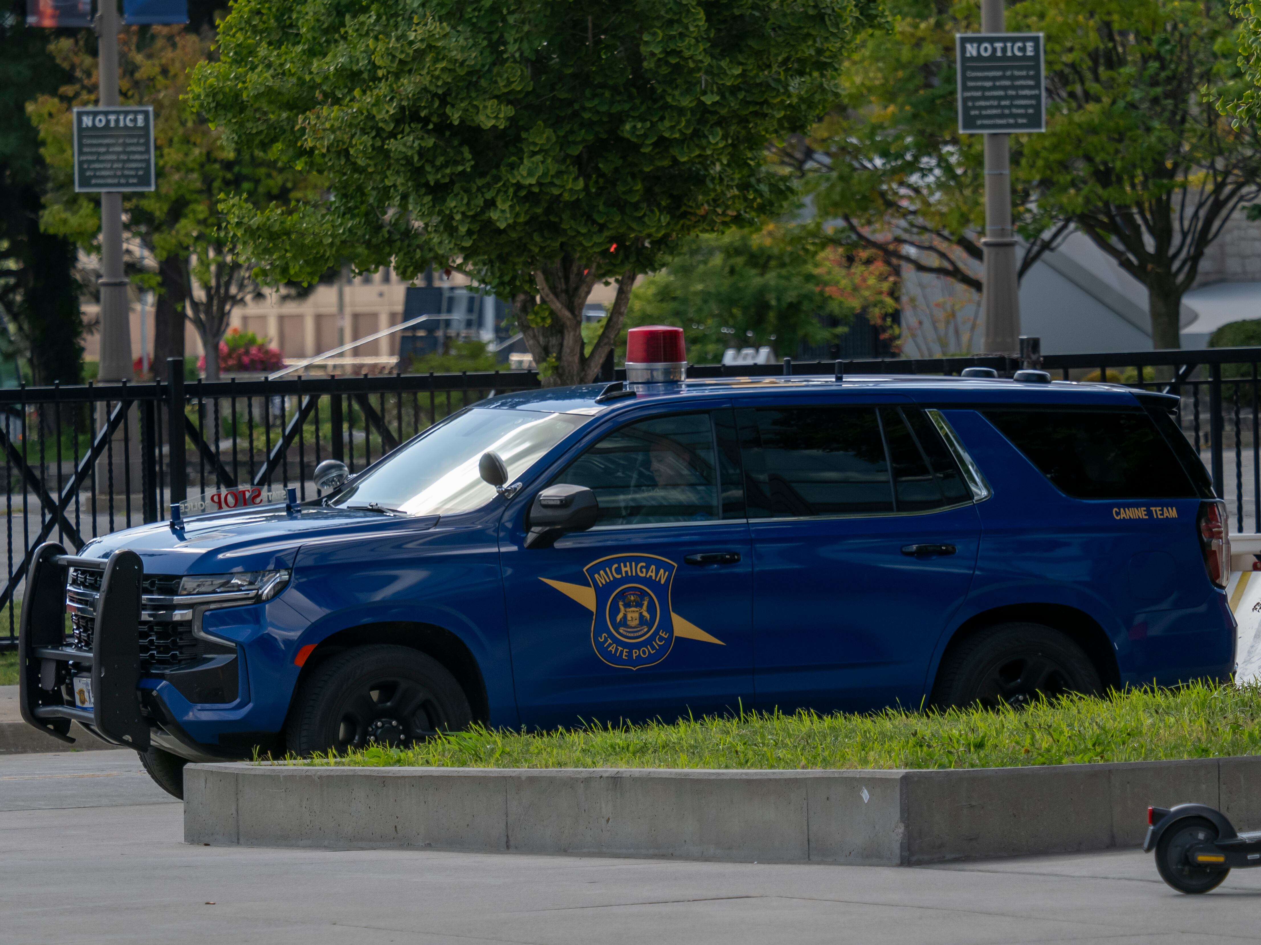 Un tiroteo en una iglesia de Michigan causa &quot;múltiples heridos&quot; y provoca un incendio 