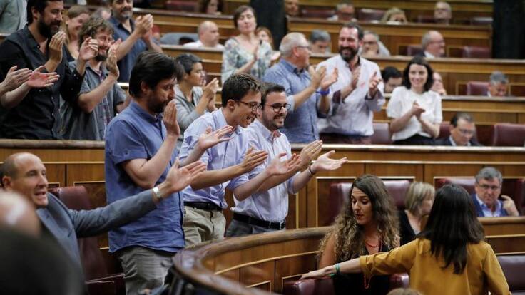 Desbloquear lo que bloqueaban hasta ahora