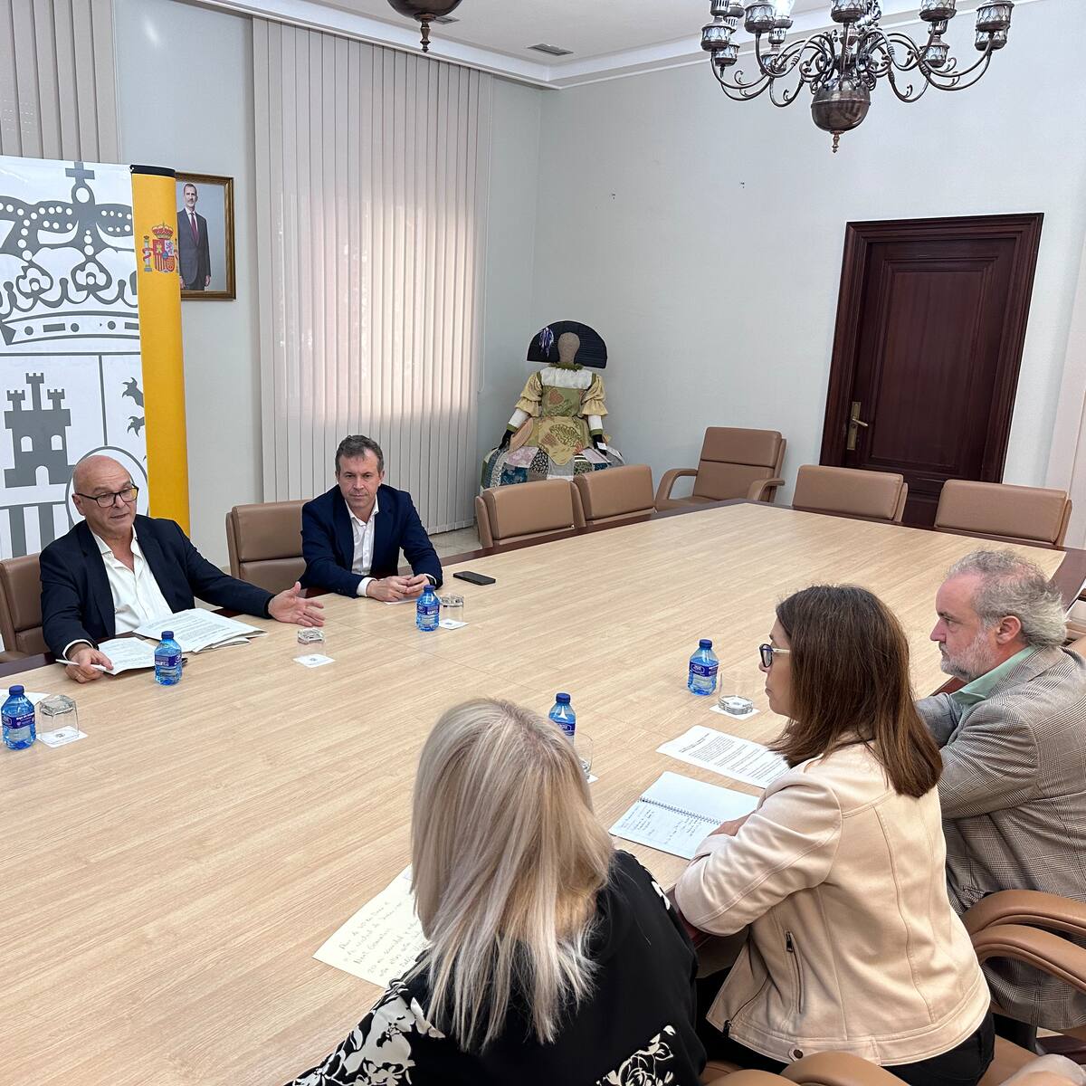 El Ayuntamiento de Jaén tomará medidas administrativas y judiciales si la Junta no cumple con los compromisos de financiación del tranvía