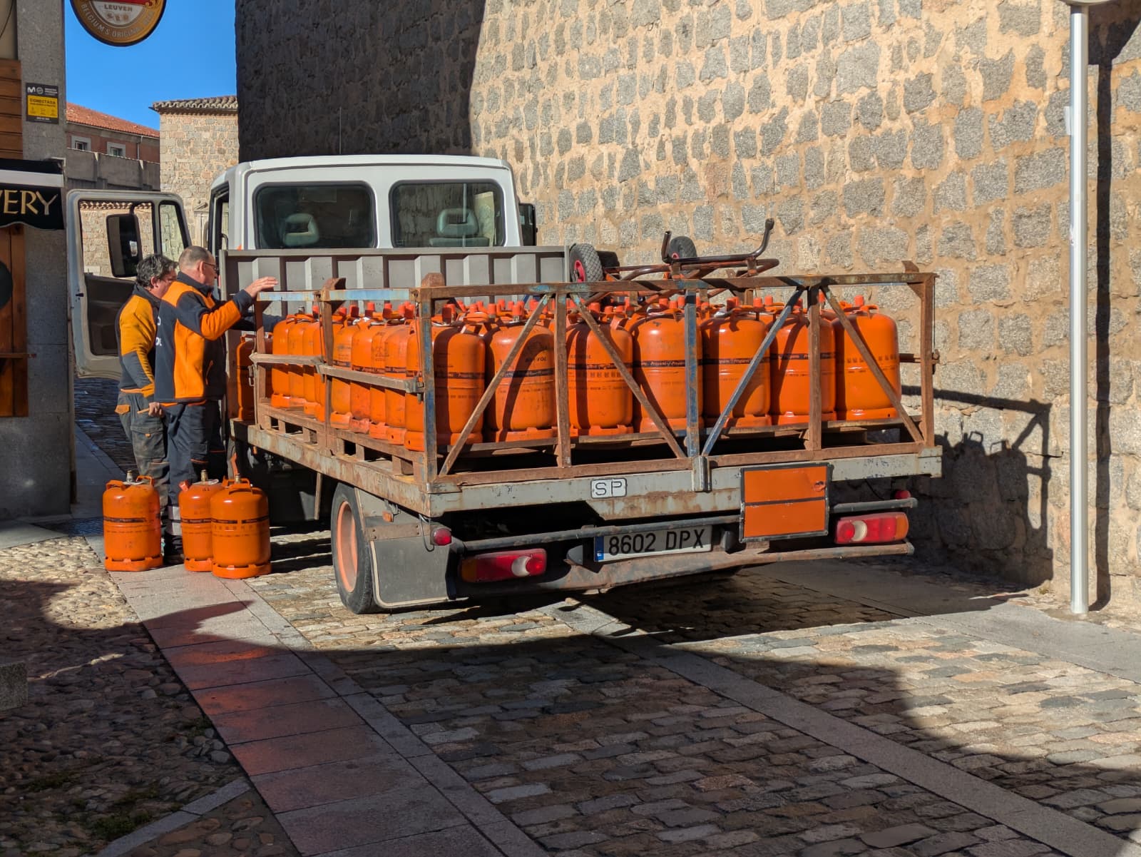 El mes de noviembre deja un incremento del paro en la provincia de Ávila de 120 parados