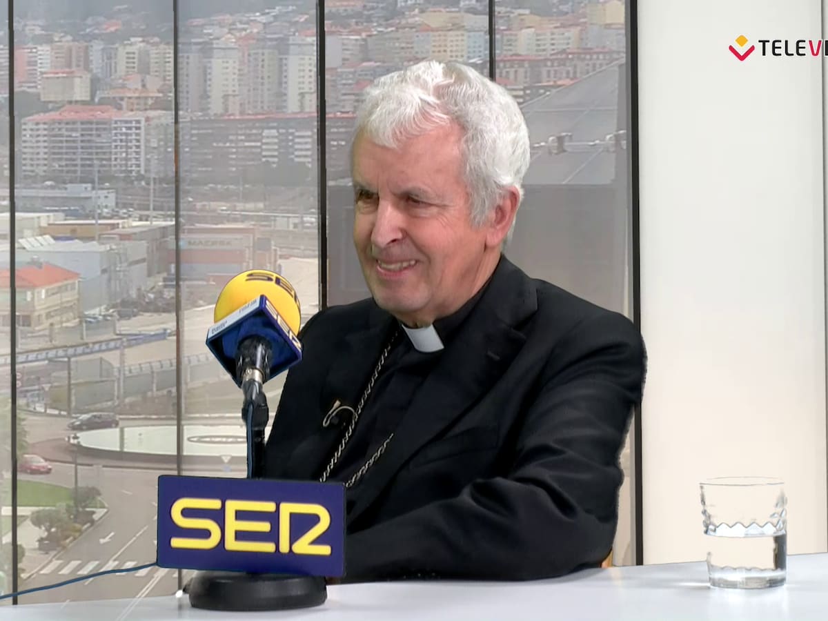 Luis Quinteiro: "Es un honor que el Vaticano haya pensado en mí para este cargo"