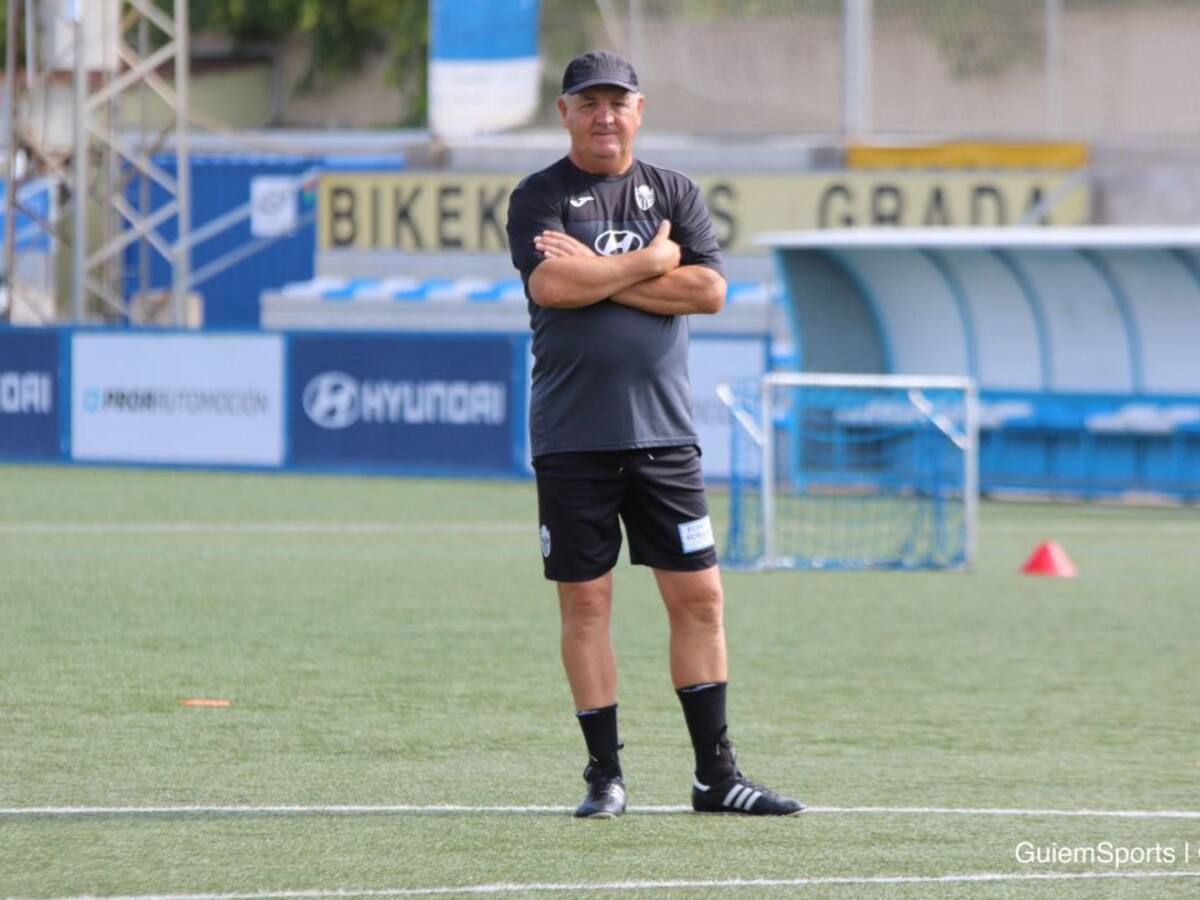 Mandiola: "Un filial siempre te la puede liar"