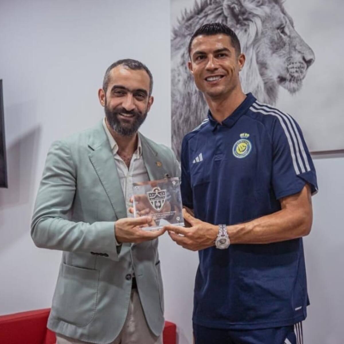 Mohamed El Assy es una estrella