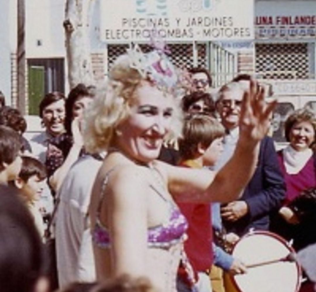 La Paquera en Carnaval (Wikipedia).