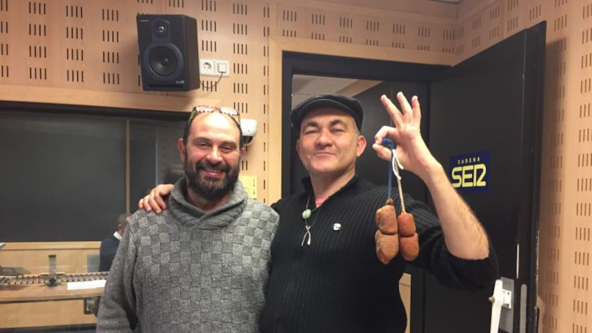 Xesc Reina nos muestra sus innovadoras recetas de sobrasada