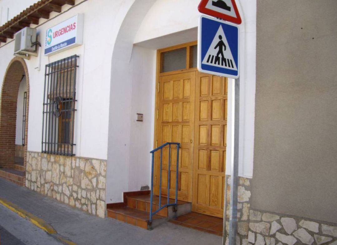 Consultorio de salud de Mota del Cuervo