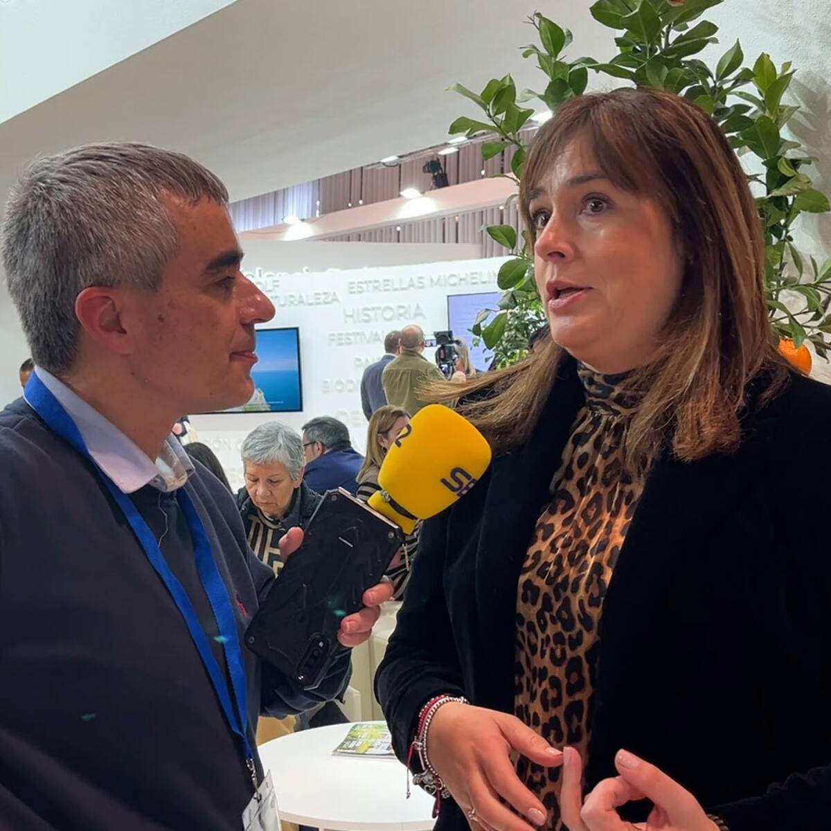 Magdalena Martínez: “Biar cuenta con una nueva web de turismo, hemos recibido un premio SICTED y estrenamos el castillo musealizado, al que en diciembre acudieron 3.000 personas a visitarlo”