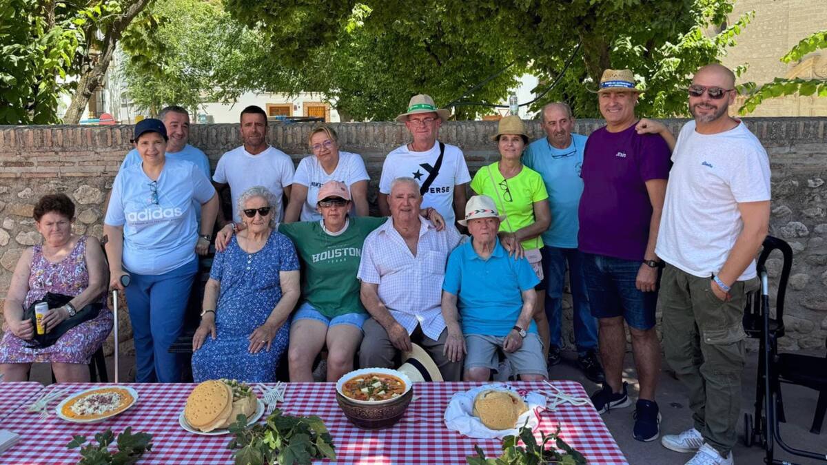 El barrio de San Juan celebra su tradicional verbena de San Juan