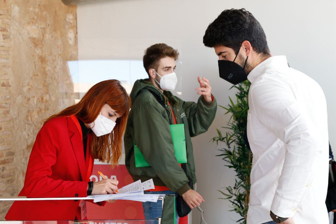 Imagen de Fòrum Connecta Labora de Riba-roja de Túria del pasado 20 de noviembre