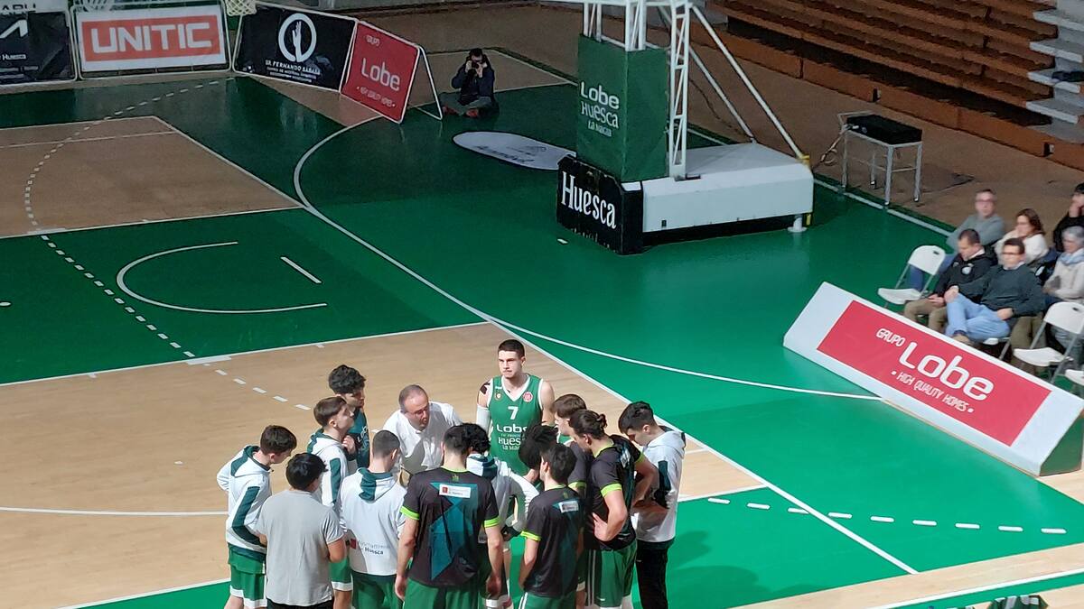 Martín Iglesias habla sobre la situación del Peñas en la liga