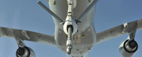 Detalle del modelo A-330 MRTT