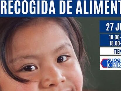 Imagen de la campaña de Madre Coraje