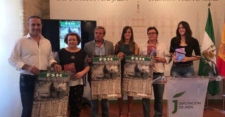 Presentación La Sierra y el Hombre.