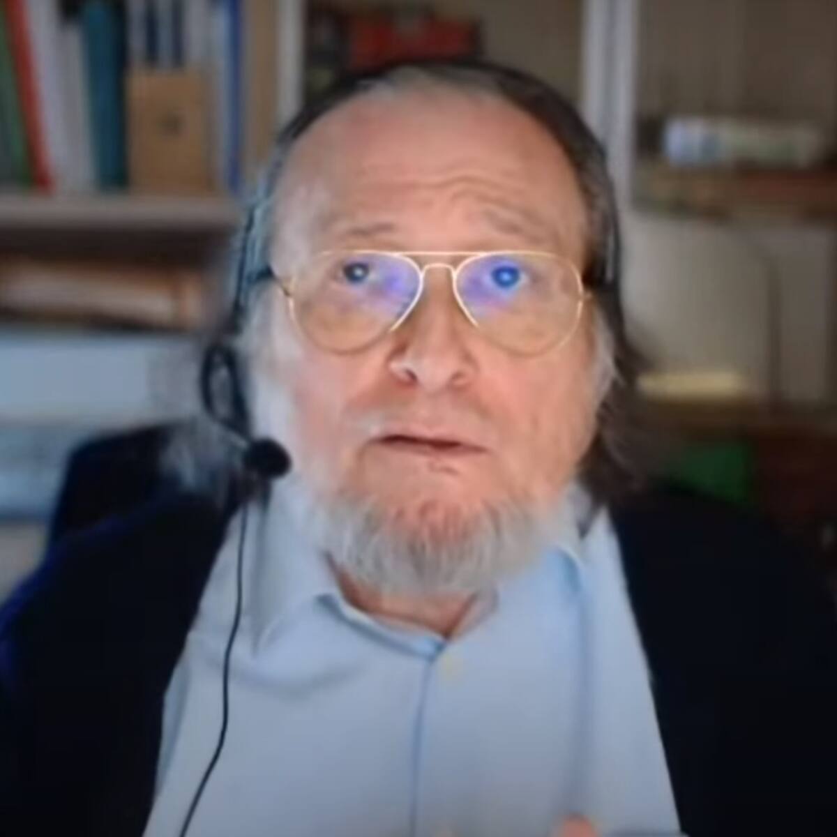 Niño Becerra, apocalíptico con lo que va a pasar a partir del 20 de enero: "Puede ser una catástrofe mundial"