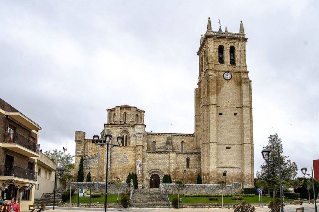 Villamuriel de Cerrato (Palencia)