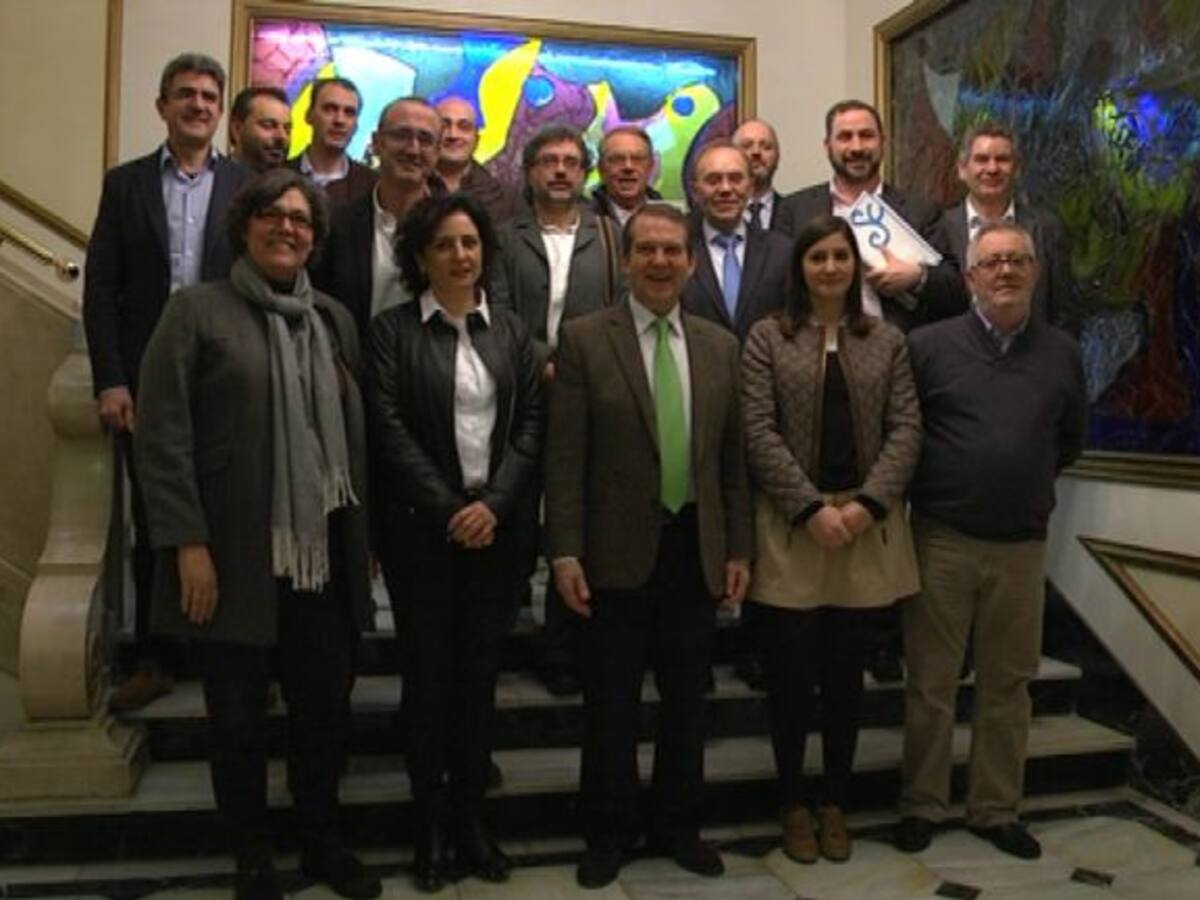 Abel Caballero espera dejar cerrada la propuesta de modificación de la ley de área metropolitana el jueves