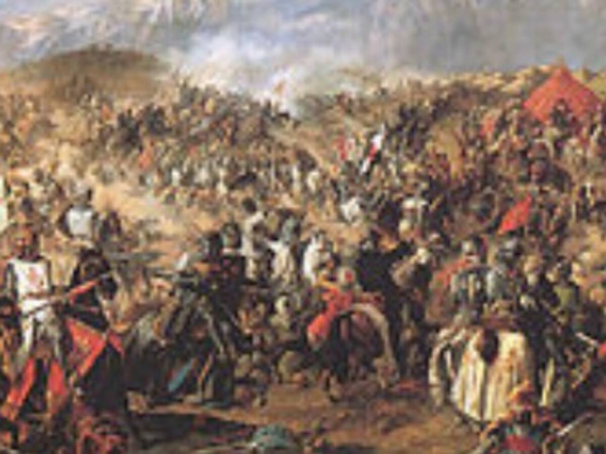 SER Historia: 'Aniversario de las Navas de Tolosa'