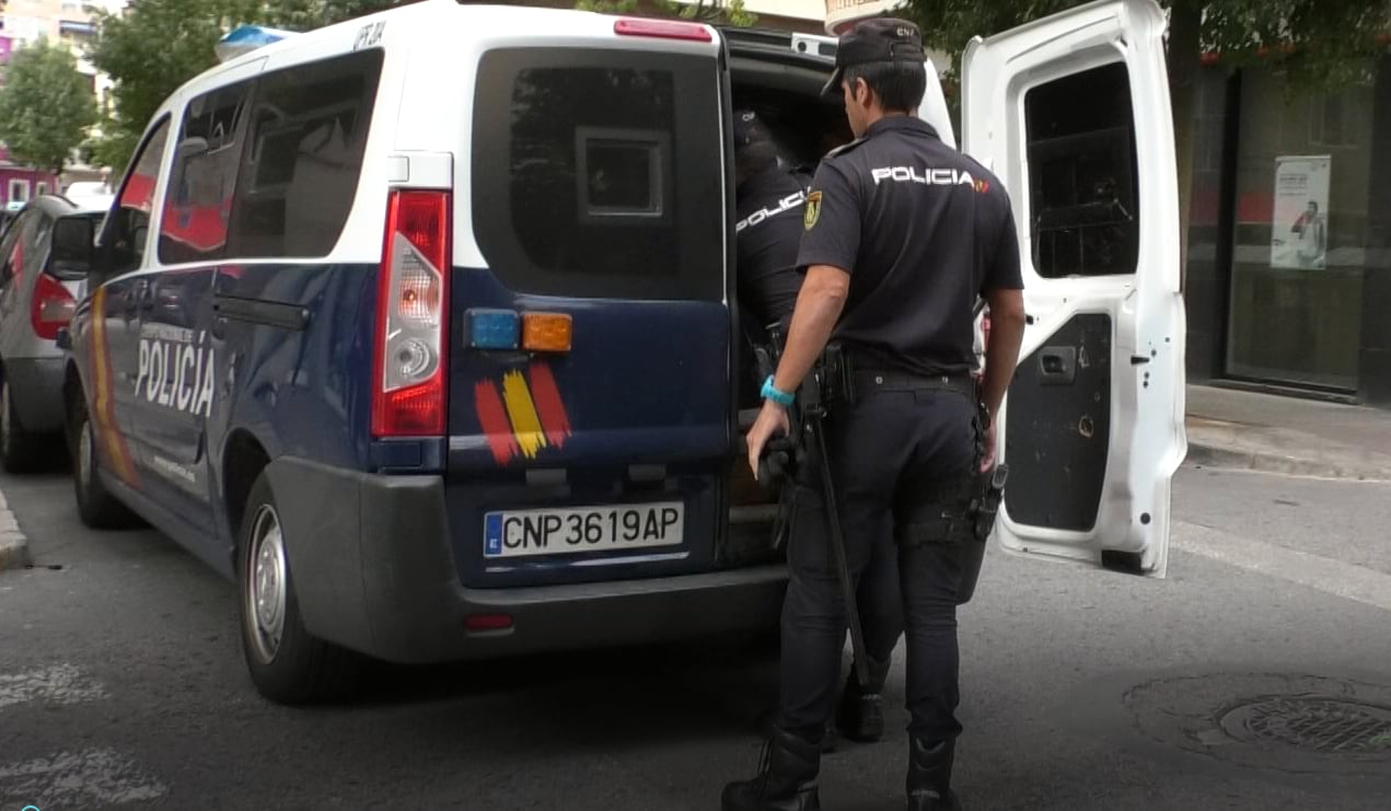 Policia Nacional Elche