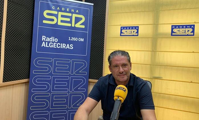 Eduardo Amaro, uno de los responsables de Veintishirt