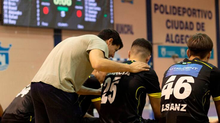 BMC de Algeciras previa Pinto