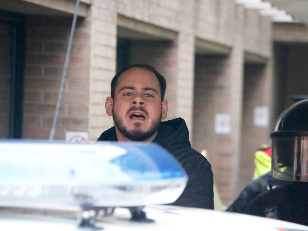 El judici a Hasel i 10 acusats més per la protesta a Lleida per la detenció de Puigdemont es farà el 23 i 24 de novembre