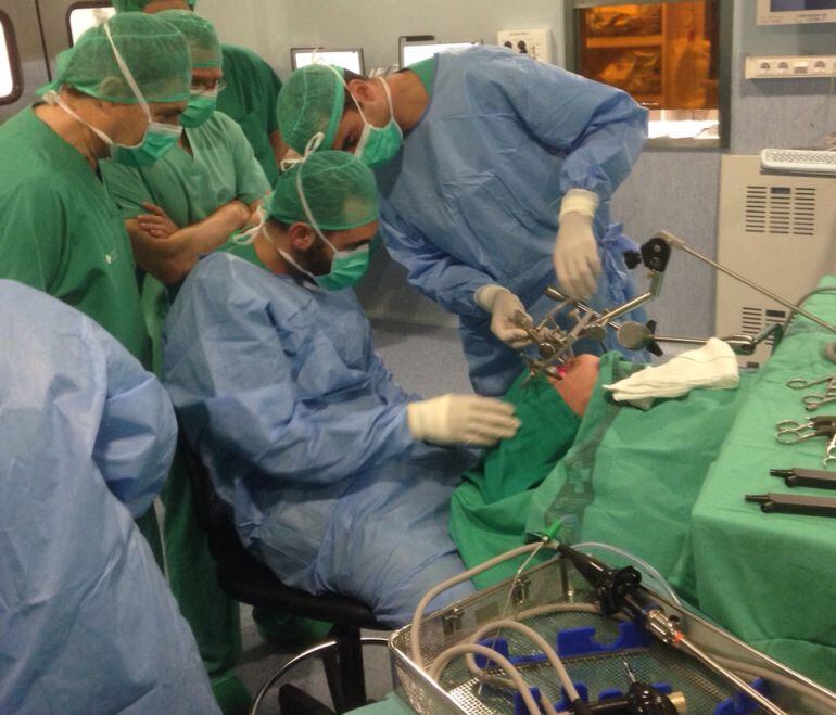 Quiròfan del Trueta