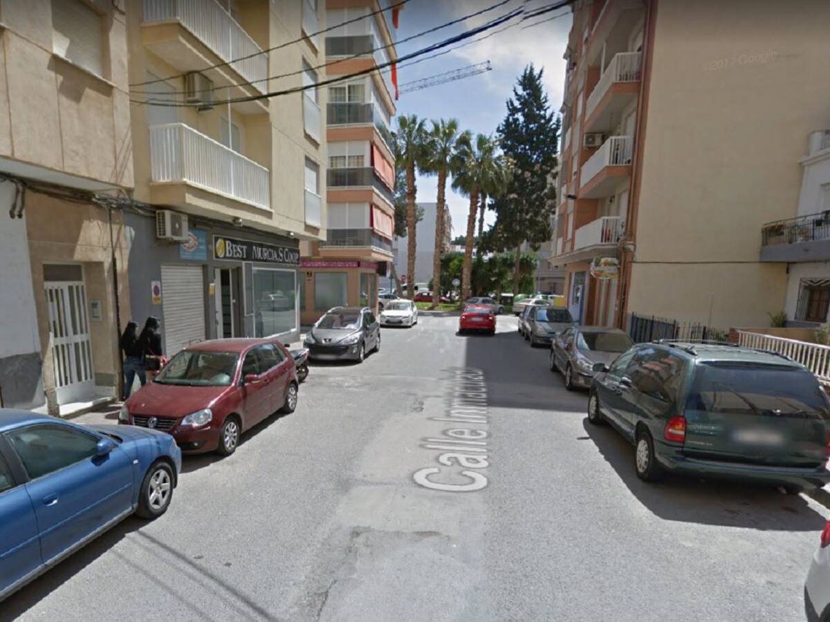 Un hombre de 35 años ha resultado herido por arma blanca