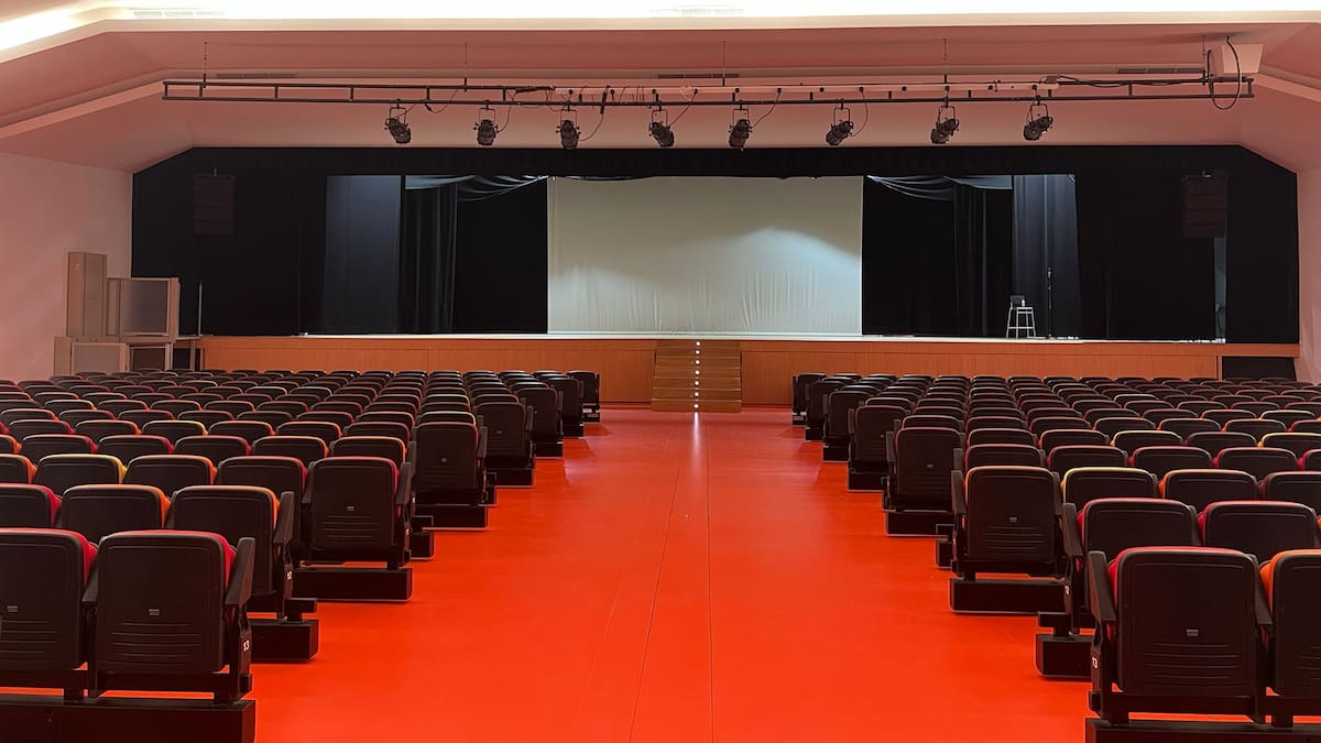 Entrevista con Andrés Alarcón