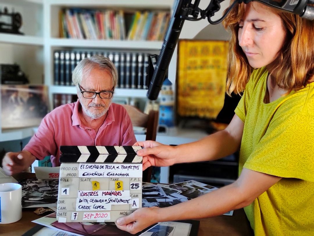 Carlos López, co-director del proyecto