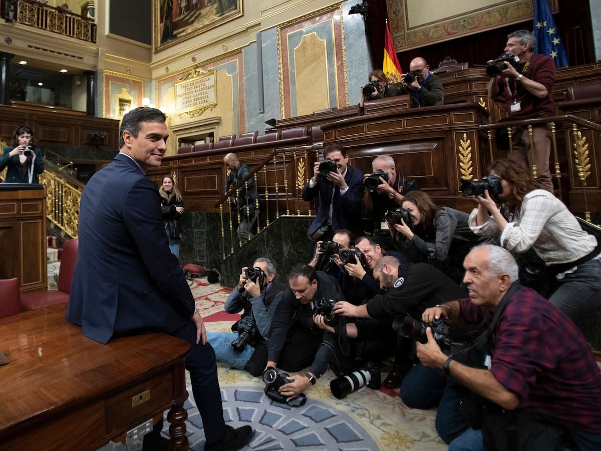 "Lo que hacemos es generar percepciones positivas": la labor de los asesores de imagen al descubierto