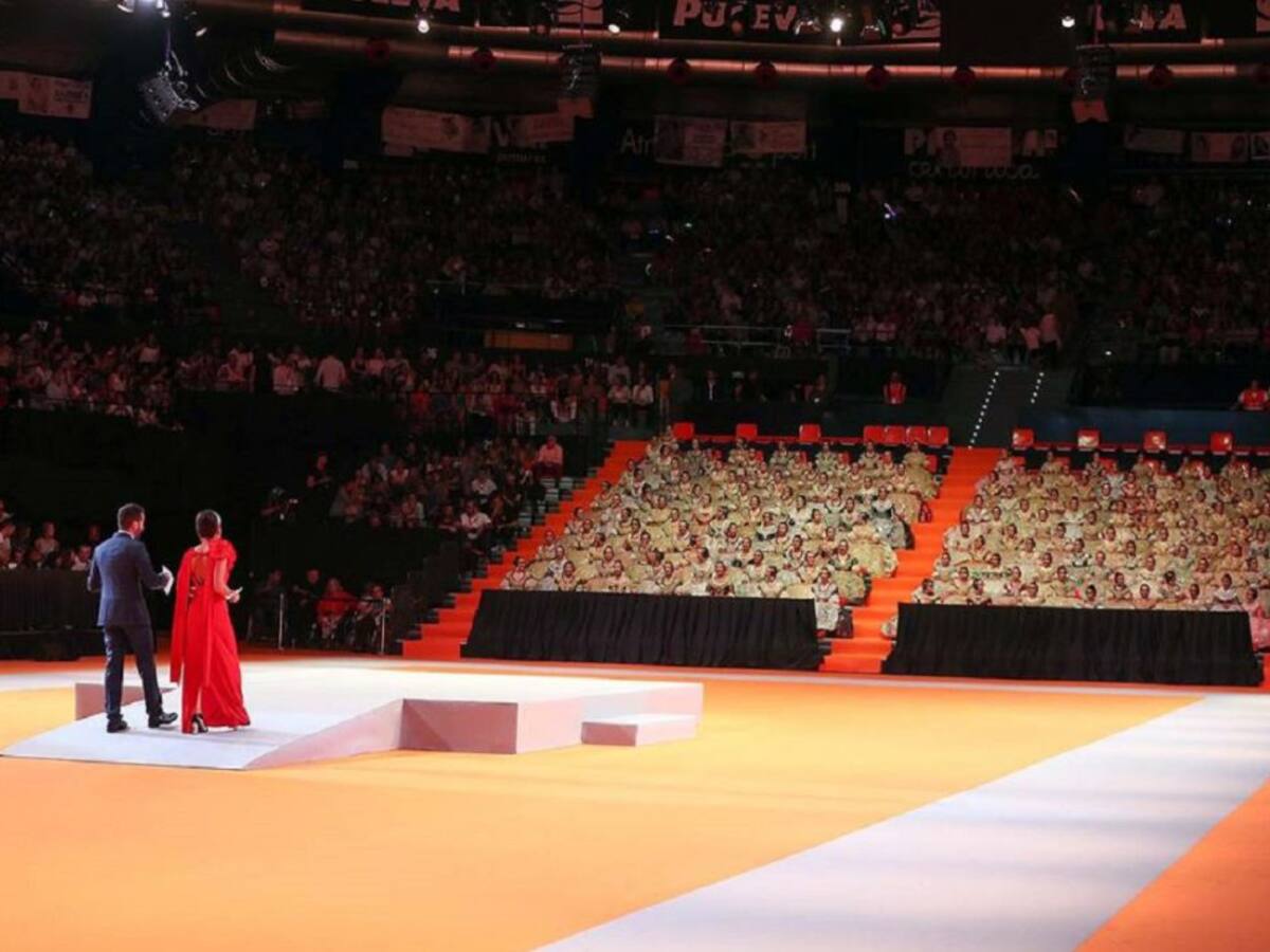 Estas son las 13 candidatas a Fallera Mayor de València 2020