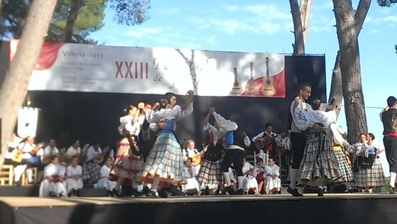 Grupo de Danzas de Villena