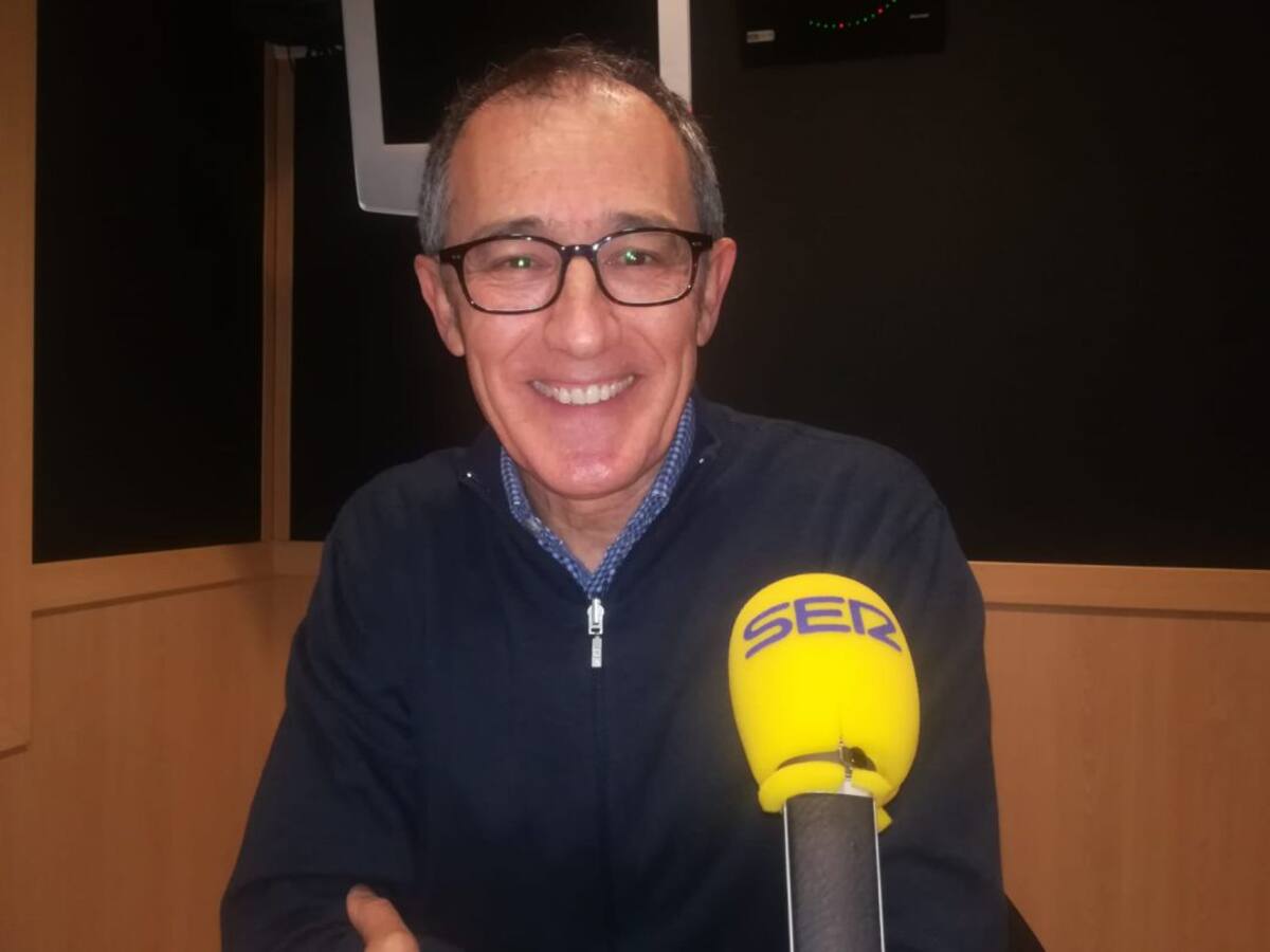 Entrevista al doctor Javier Arranz