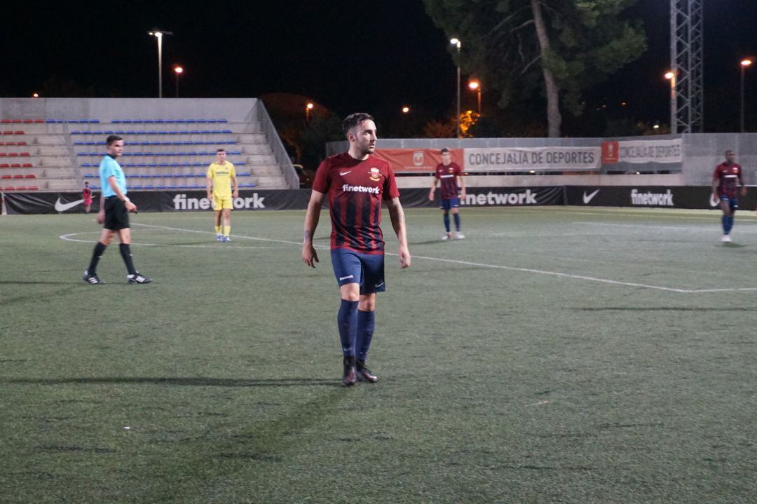 Pruden Sàez se enfrenta a su ex equipo