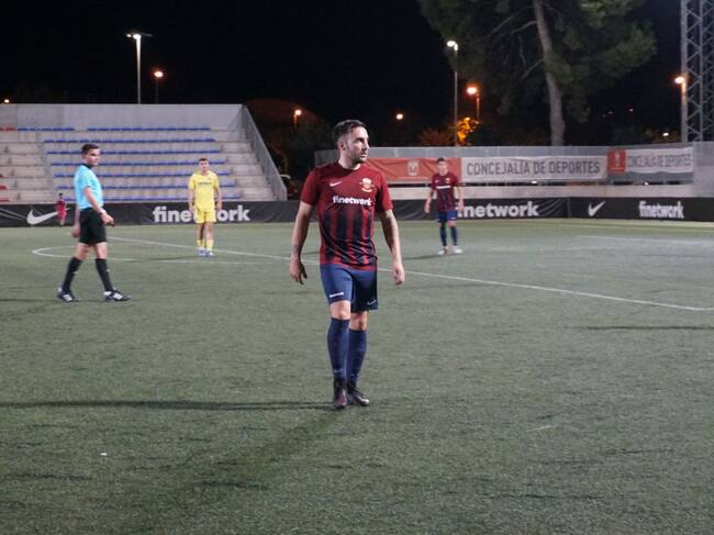 Pruden Sàez se enfrenta a su ex equipo