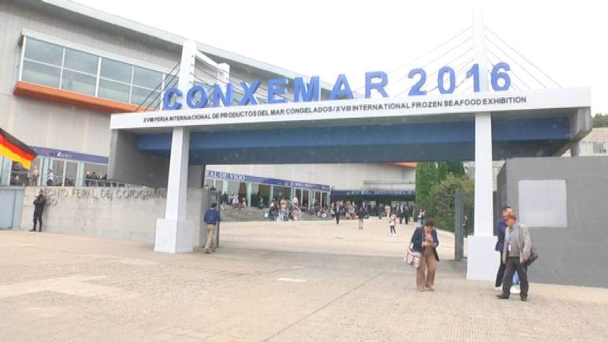 Conxemar cierra sus puertas tras superar los 30.000 visitantes de 106 países