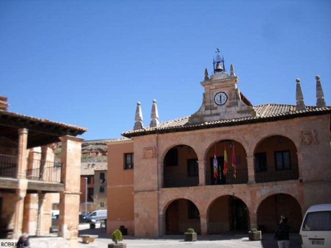 Ayuntamiento de Ayllón