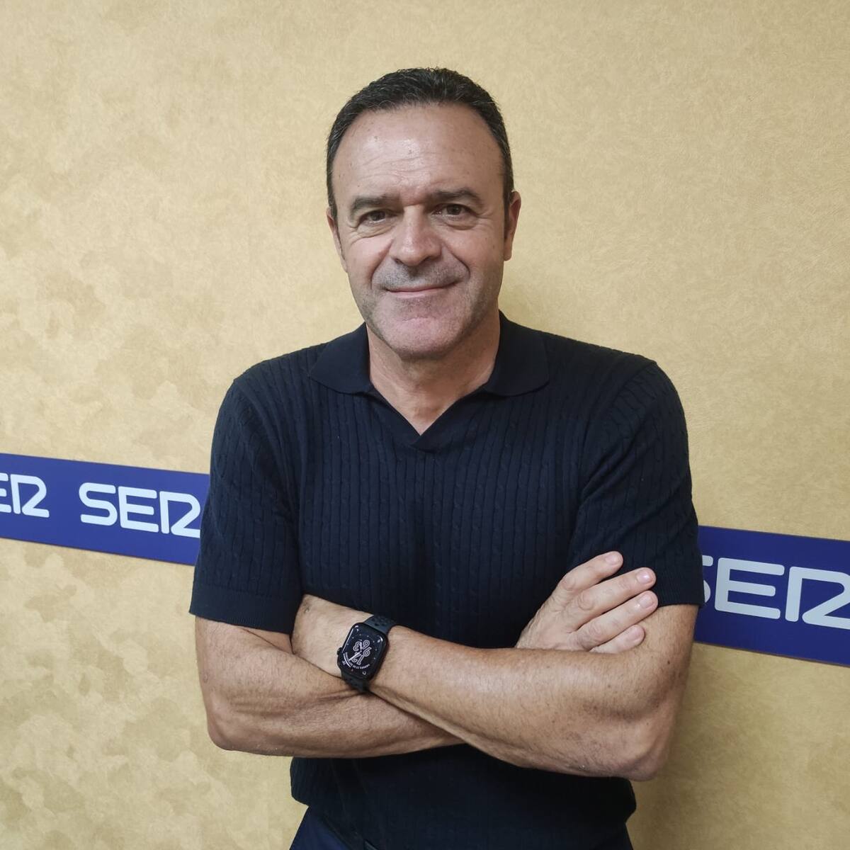 Salmerón: “Hay calidad en la plantilla del Almería para hacer un buen año”