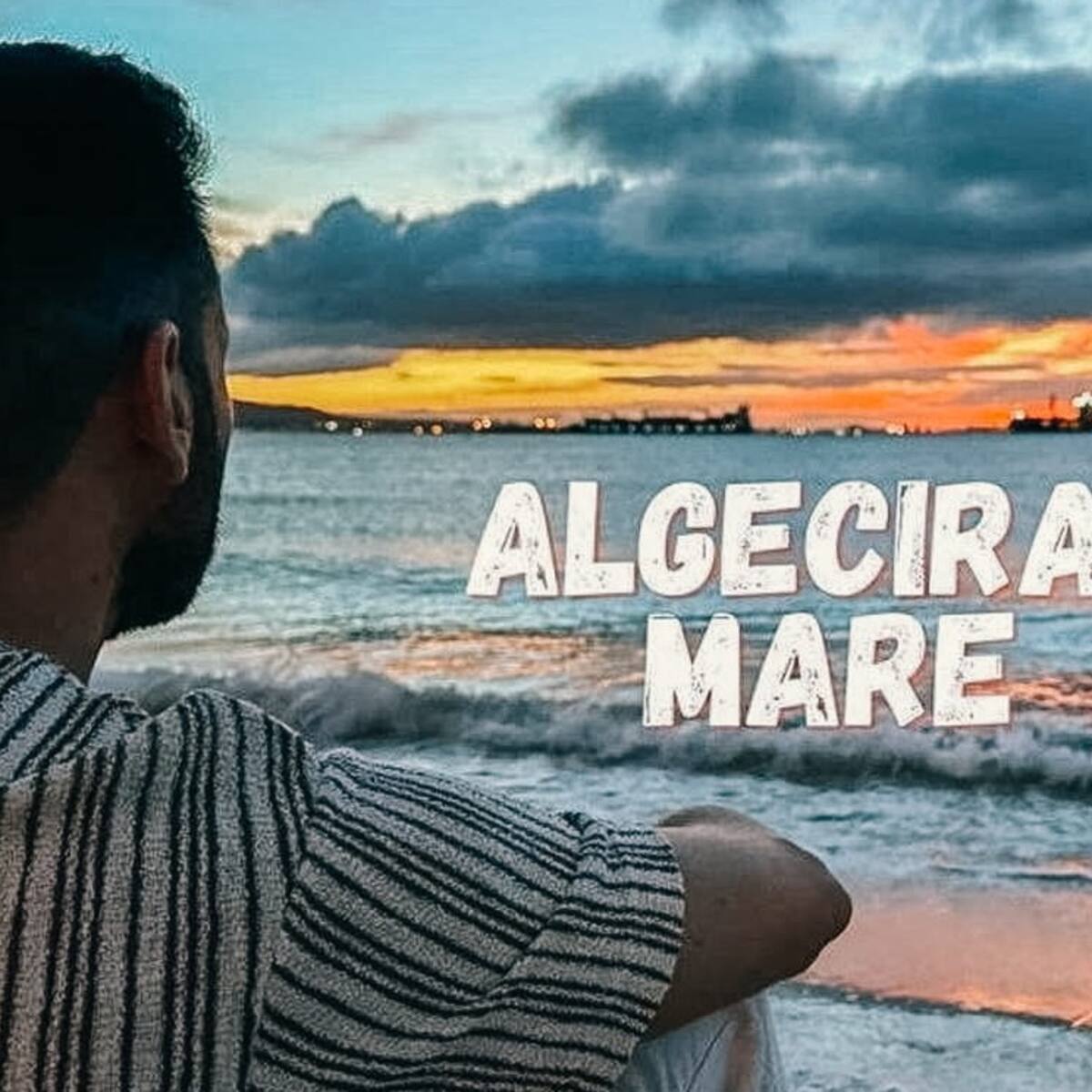 El autor y músico Andrés Sánchez presenta "Algeciras mare"