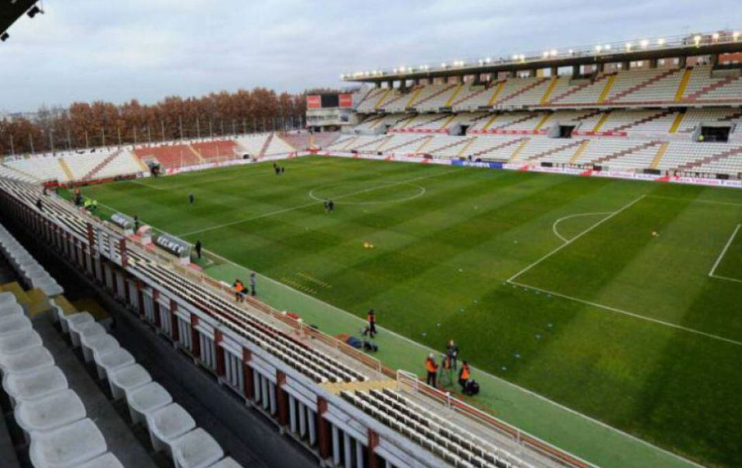 Estadio de Vallecas
