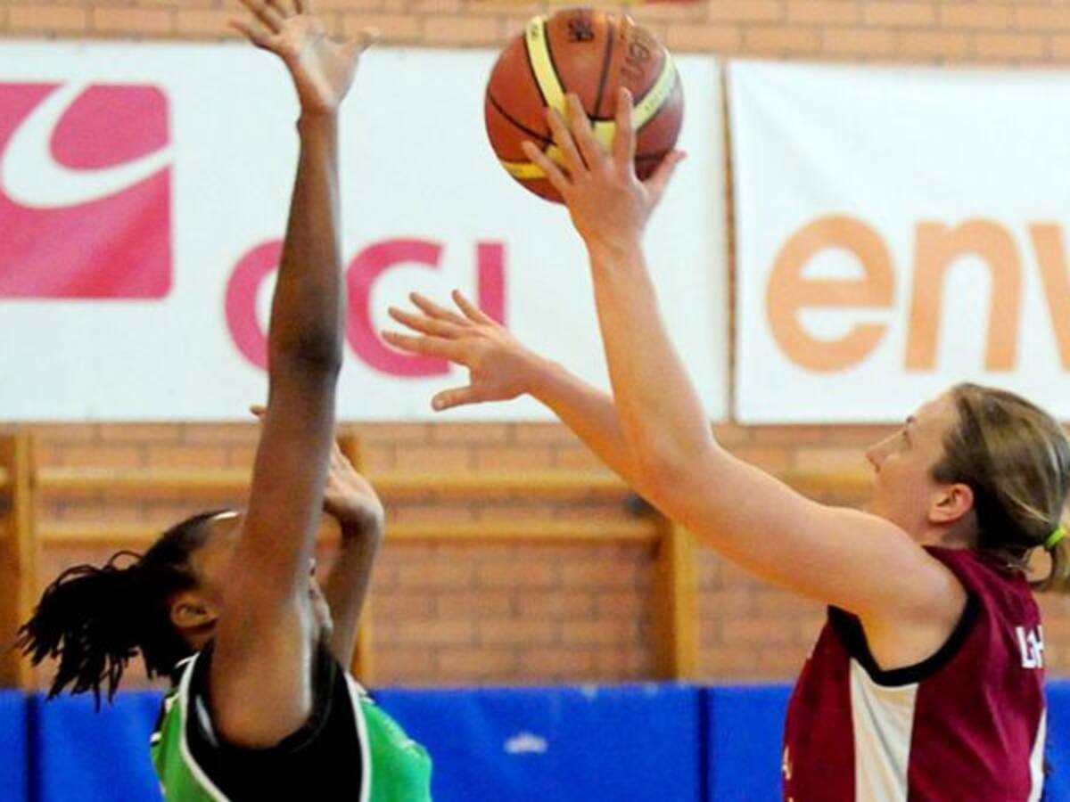Doble ración del mejor basket en Alcobendas