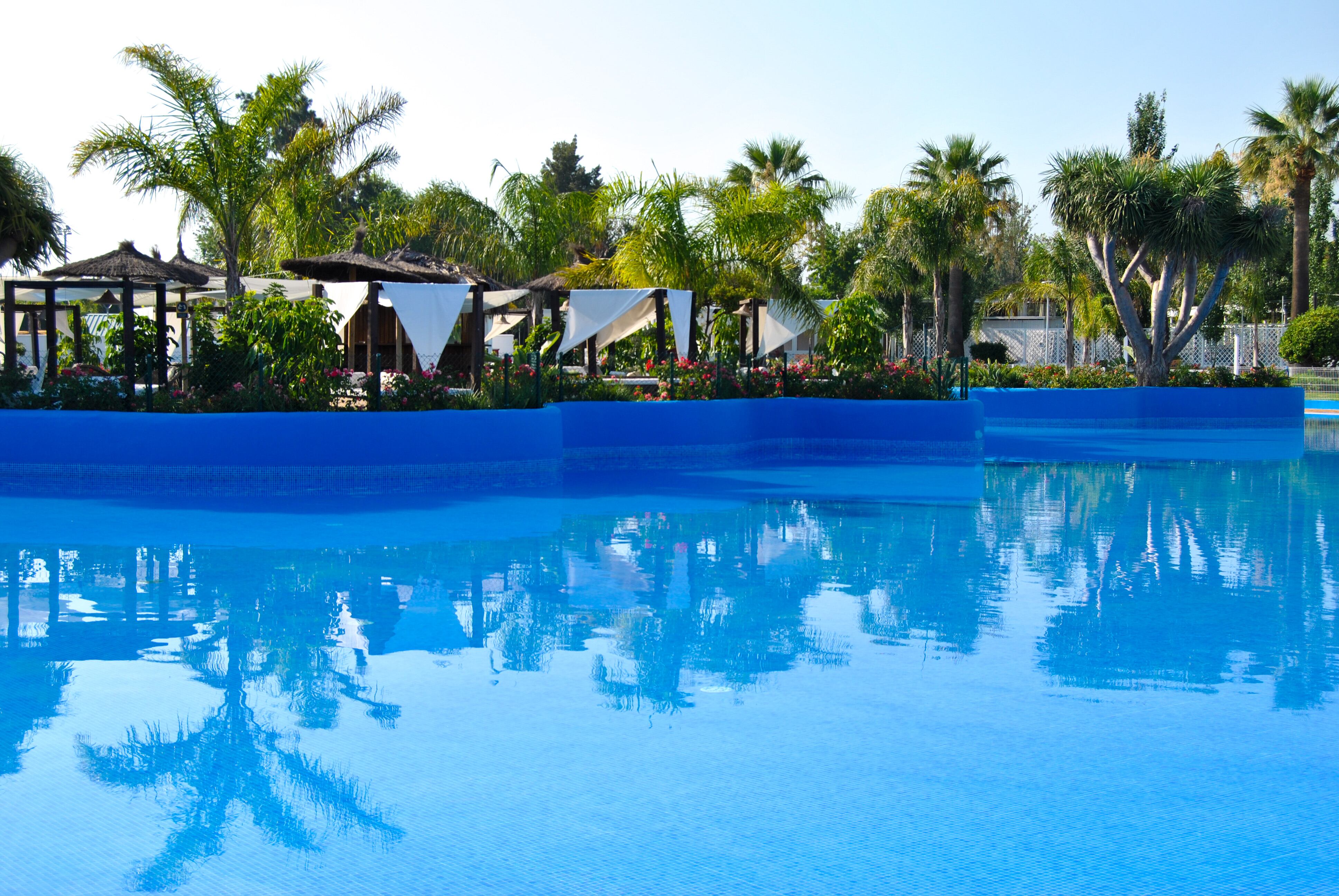 Piscina de Arena Village